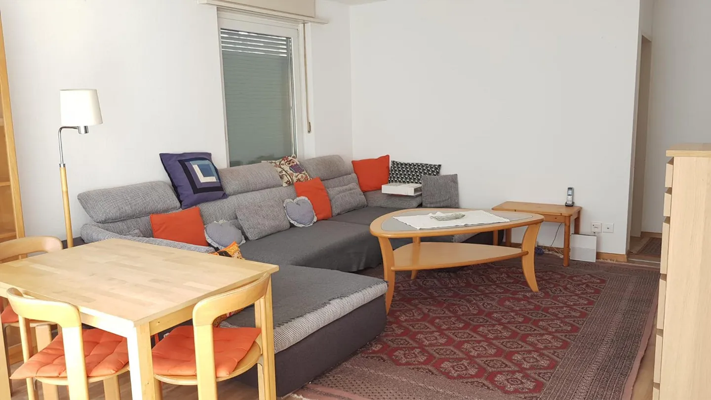 Charmante appartement 3.5 pièces à Saint-Gall - Photo 2 sur 12