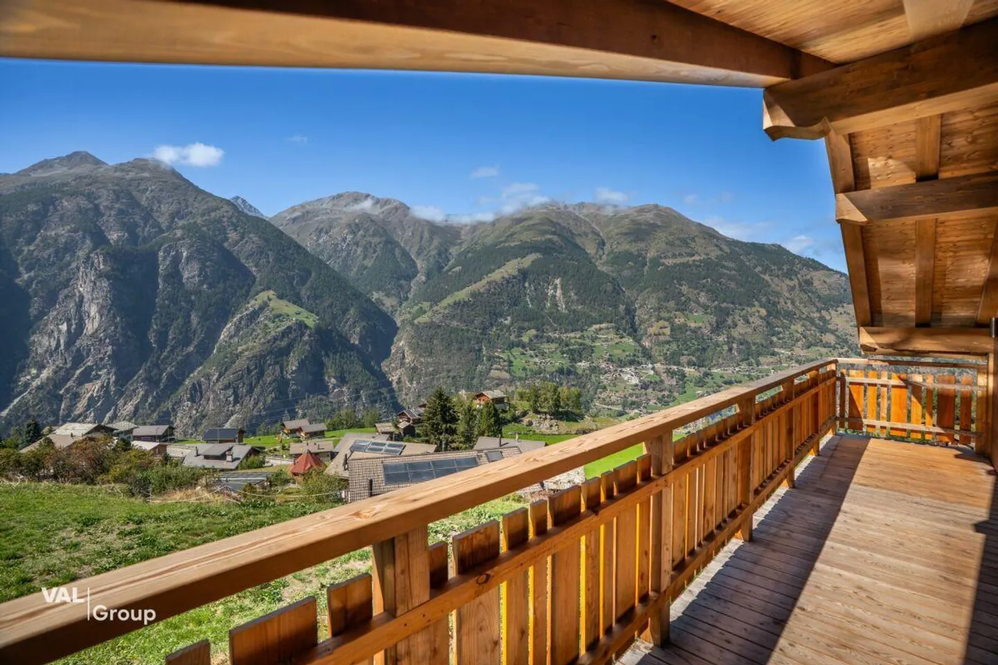 L'ultimo chalet: nuova costruzione con seconda casa a Grächen - Foto 14 di 24