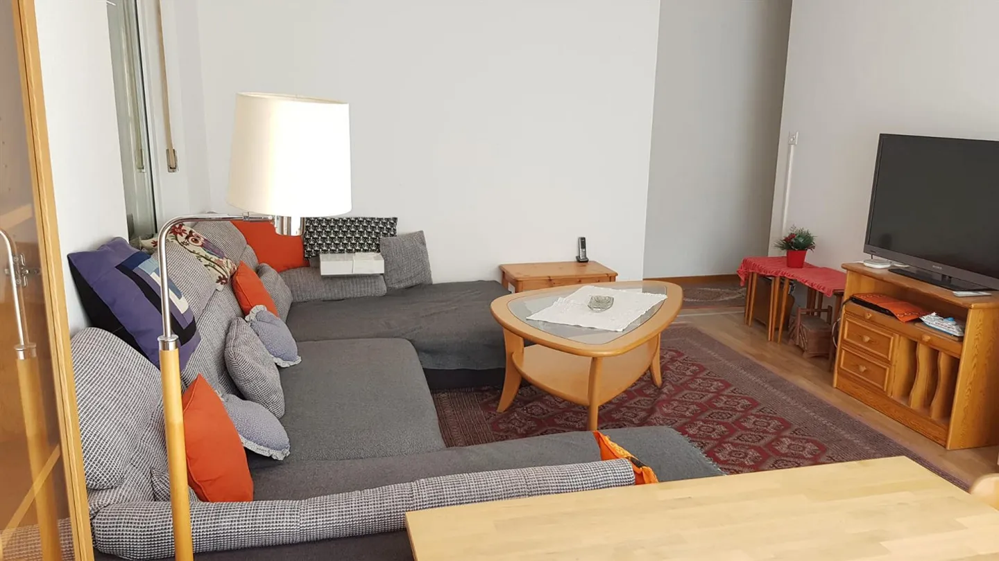Charmante appartement 3.5 pièces à Saint-Gall - Photo 3 sur 12