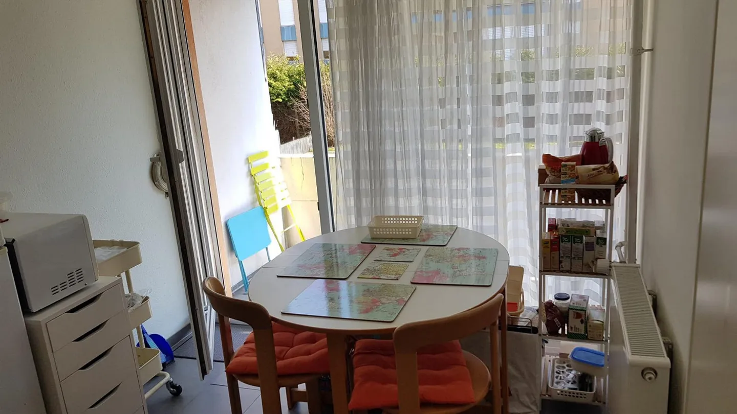 Charmante appartement 3.5 pièces à Saint-Gall - Photo 6 sur 12