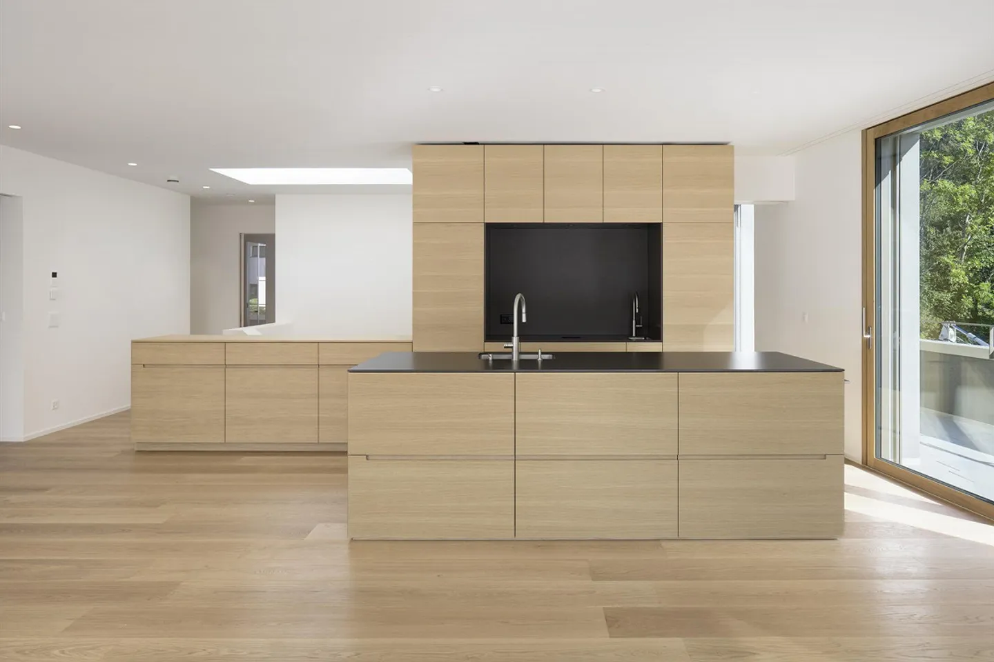 Appartement penthouse exclusif de 5,5 pièces - Nouvelle construction - Photo 2 sur 3