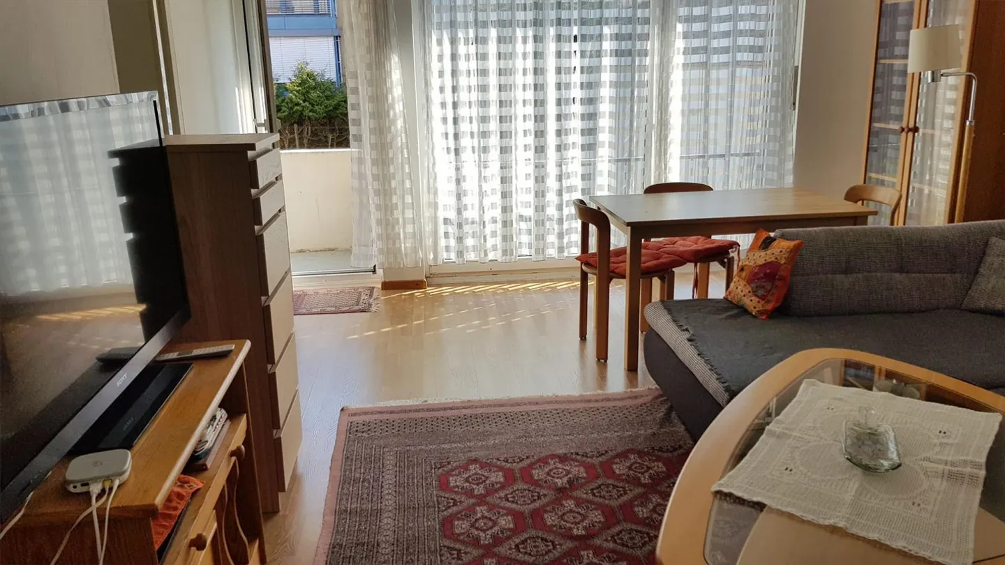 Charmante appartement 3.5 pièces à Saint-Gall - Photo 4 sur 12