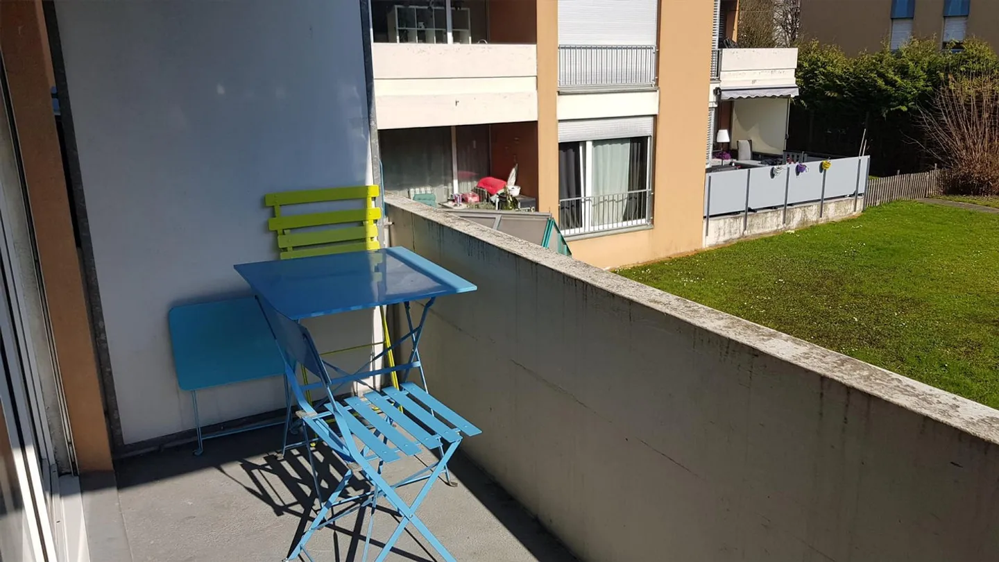 Charmante appartement 3.5 pièces à Saint-Gall - Photo 7 sur 12