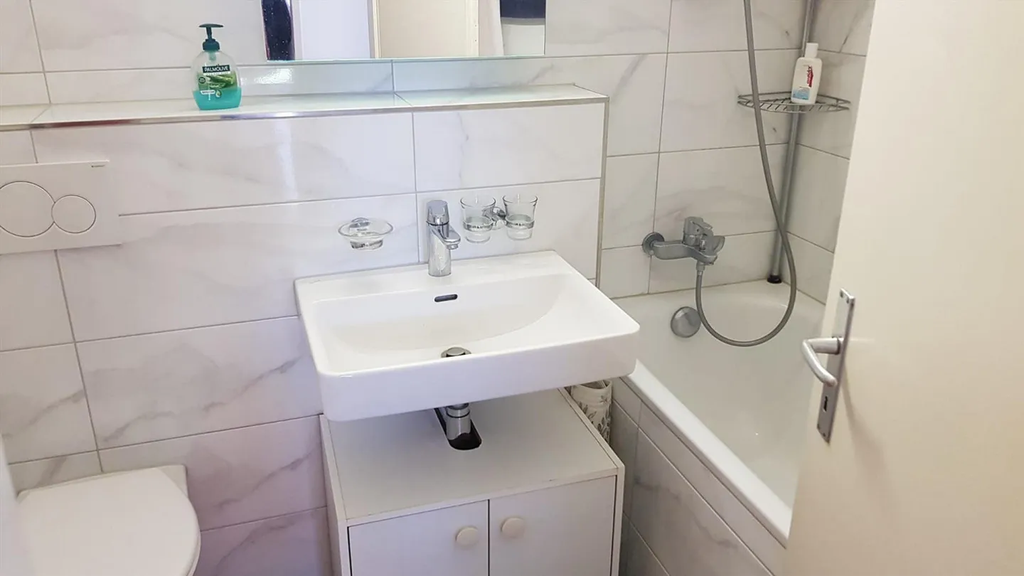 Charmante appartement 3.5 pièces à Saint-Gall - Photo 8 sur 12