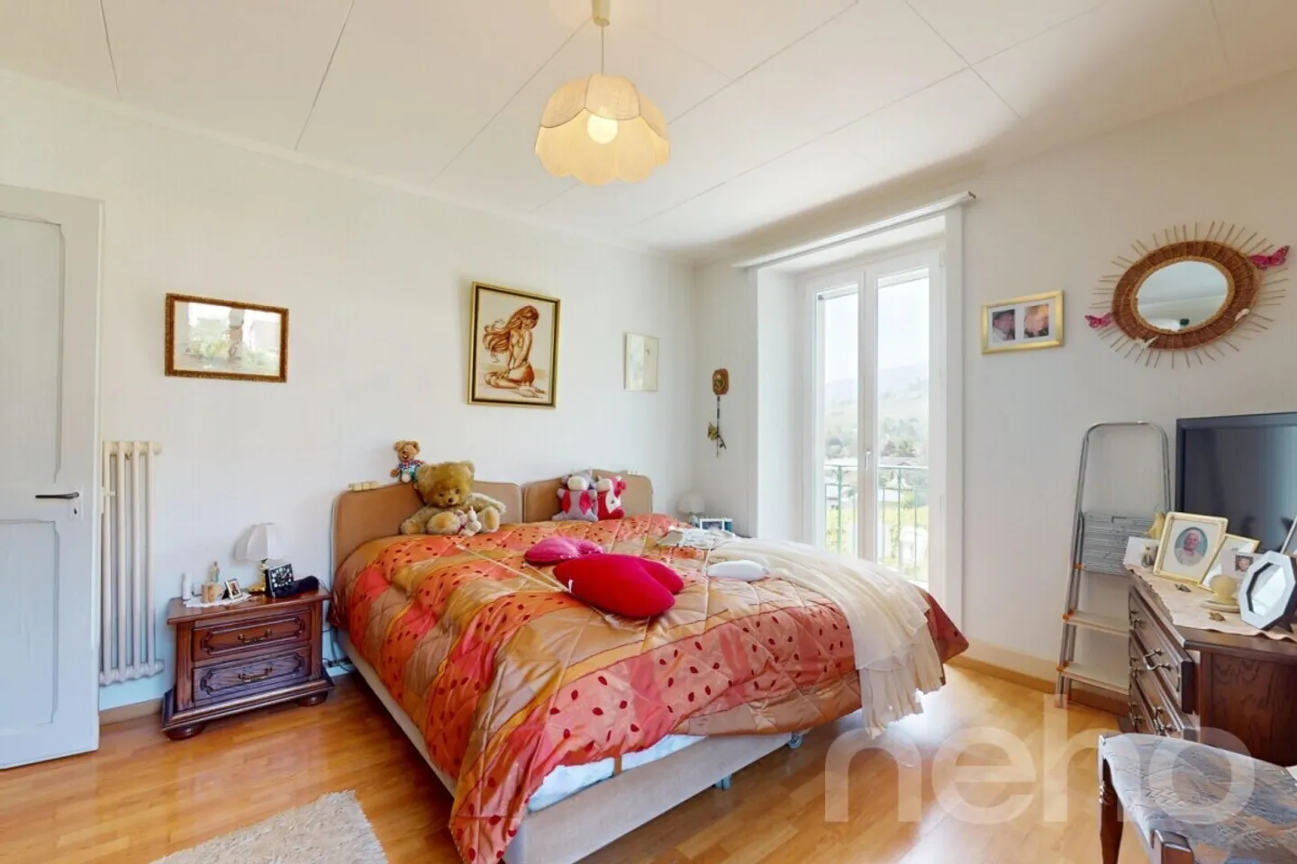 Wunderschöne Wohnung in Miège - Foto 7 von 12