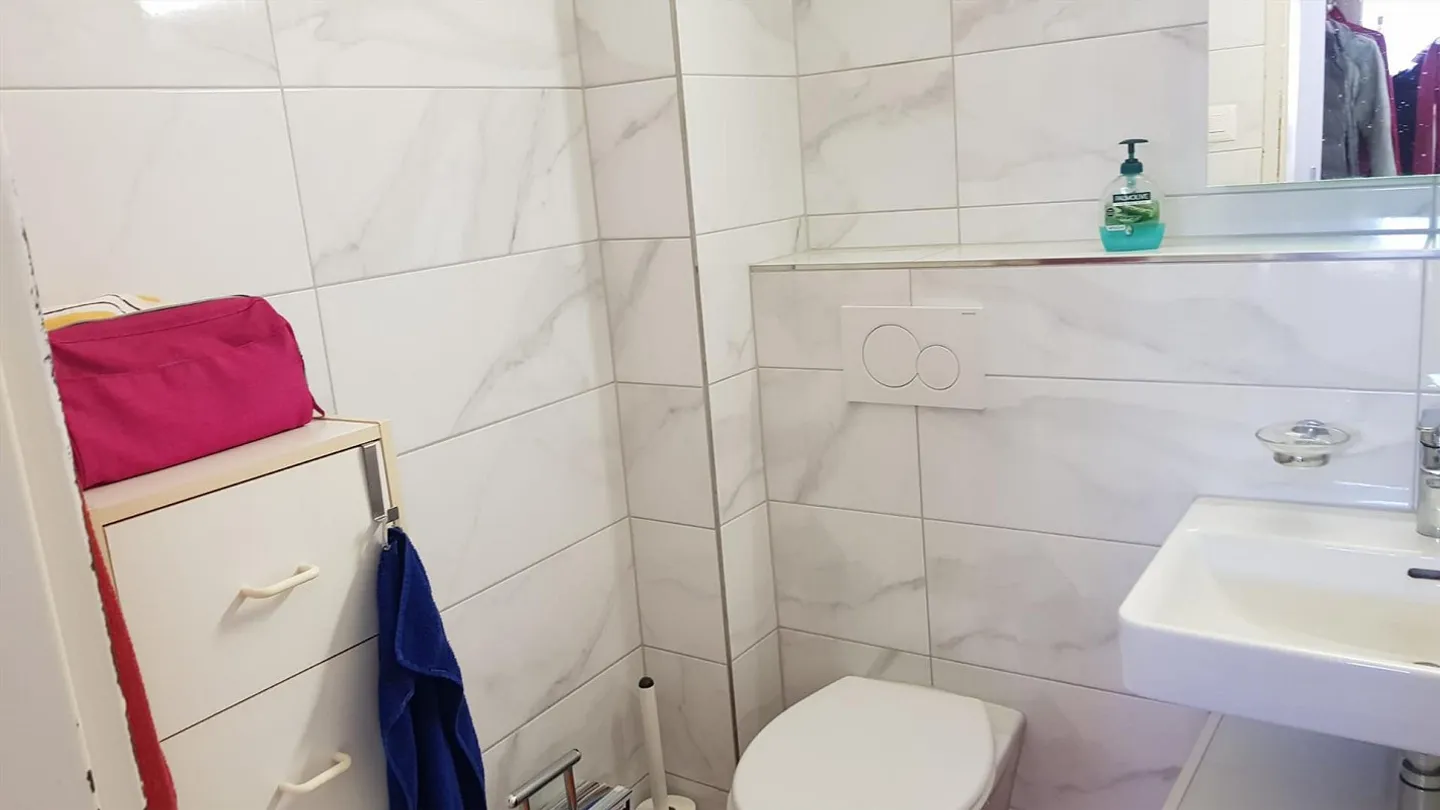 Charmante appartement 3.5 pièces à Saint-Gall - Photo 10 sur 12