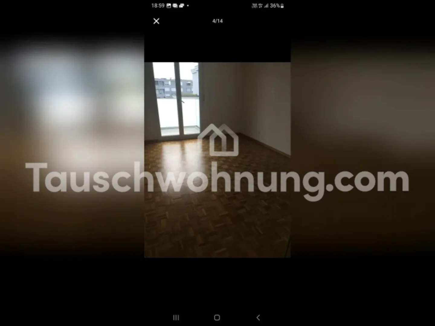 Belle appartement de 3,5 pièces dans le district 11 de ZH, recherche 2 à 2,5 pièces - Photo 4 sur 13