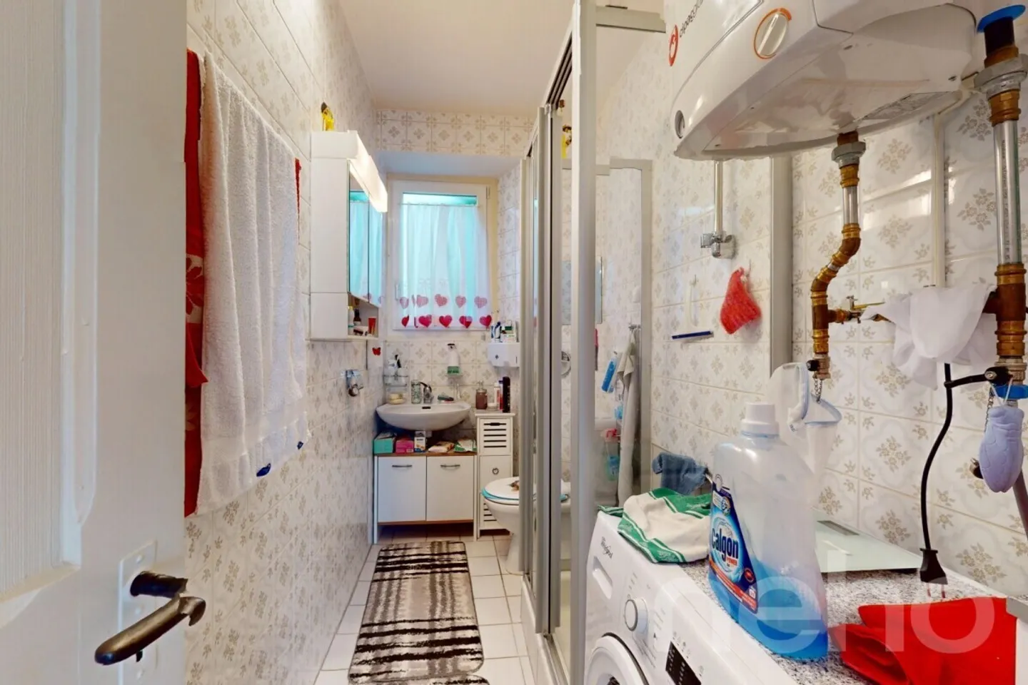 Wunderschöne Wohnung in Miège - Foto 9 von 12