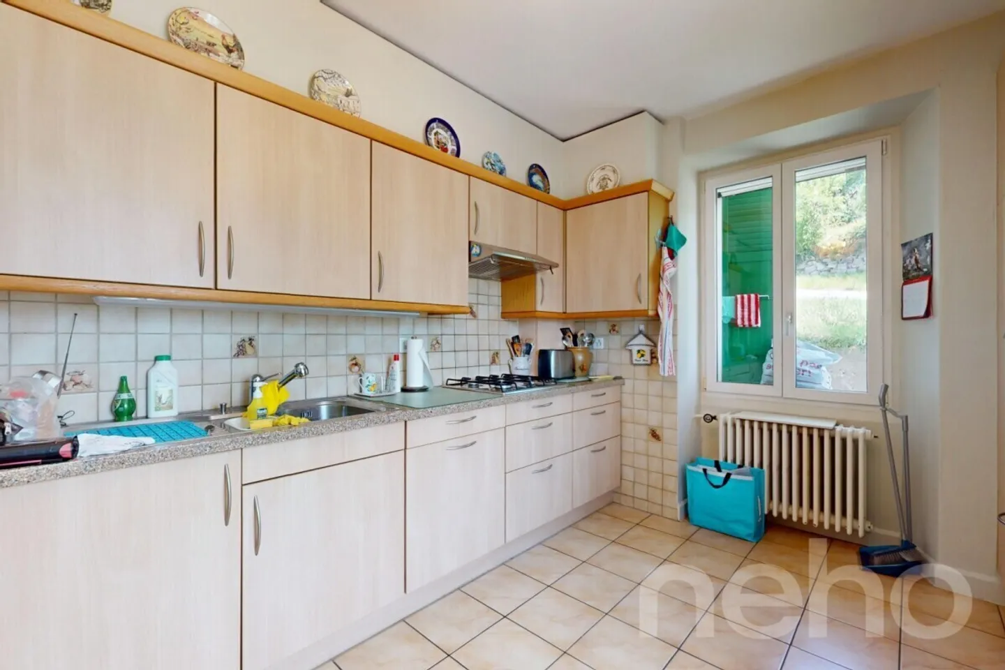 Wunderschöne Wohnung in Miège - Foto 11 von 12