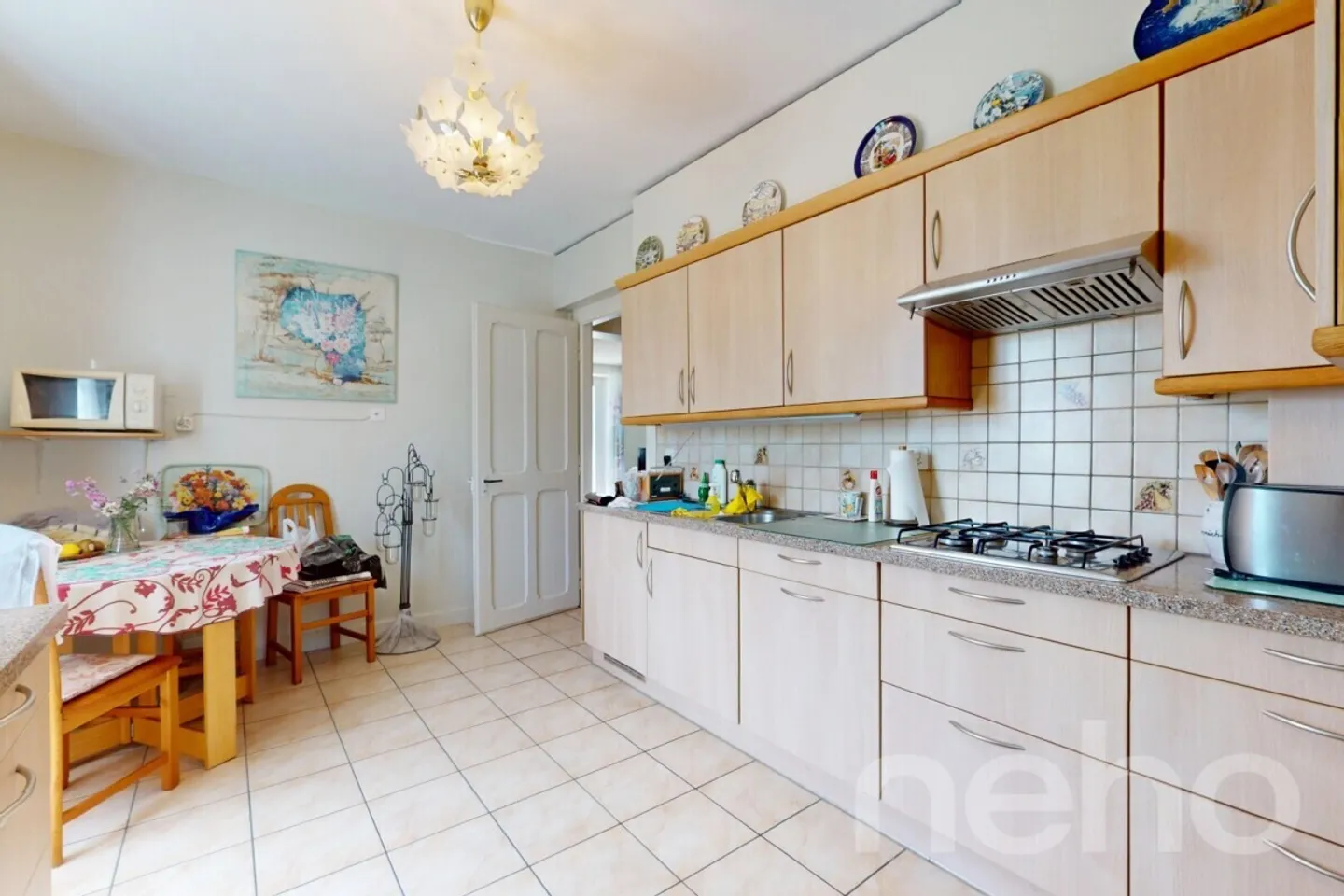 Wunderschöne Wohnung in Miège - Foto 12 von 12