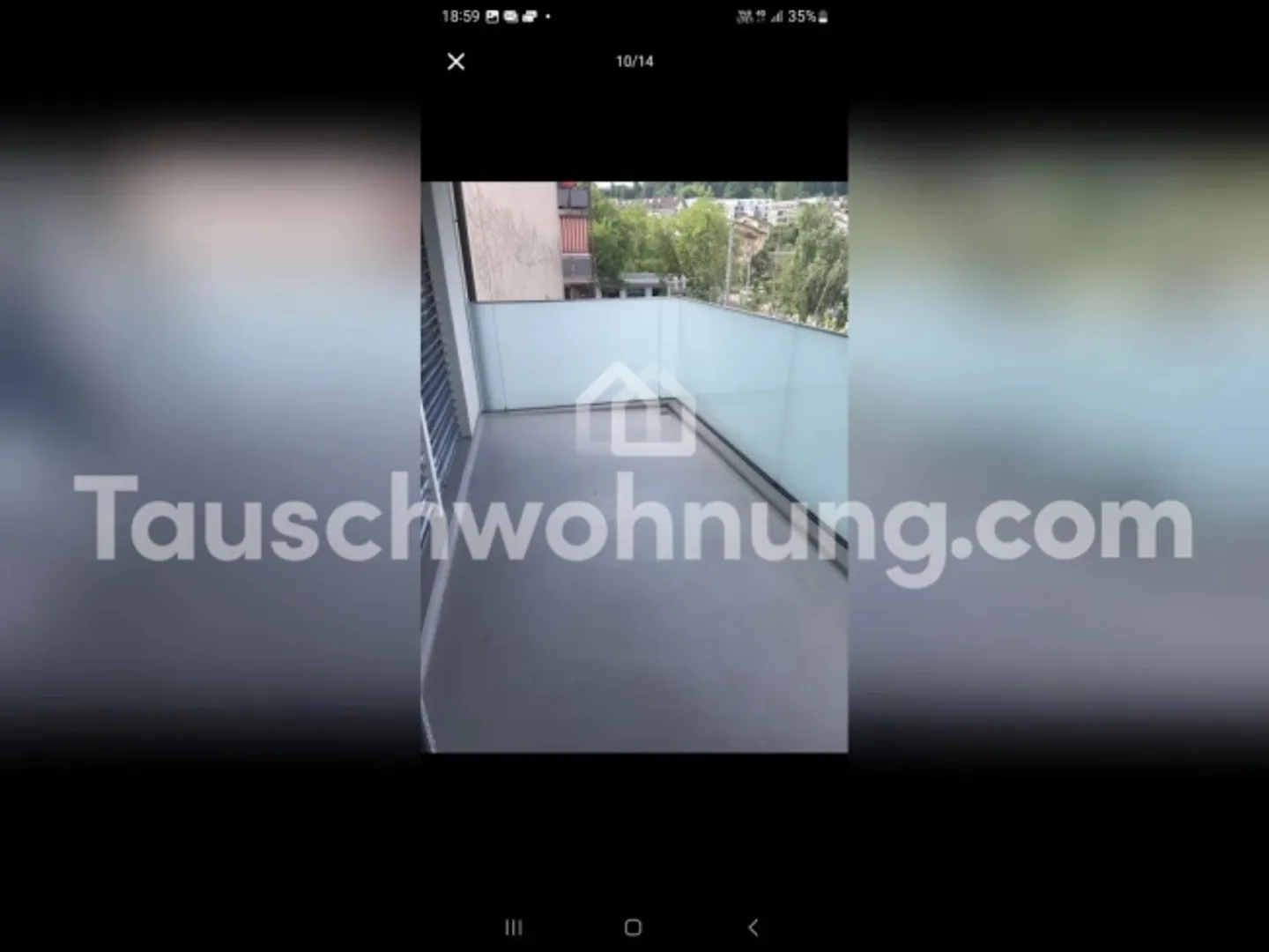 Belle appartement de 3,5 pièces dans le district 11 de ZH, recherche 2 à 2,5 pièces - Photo 10 sur 13