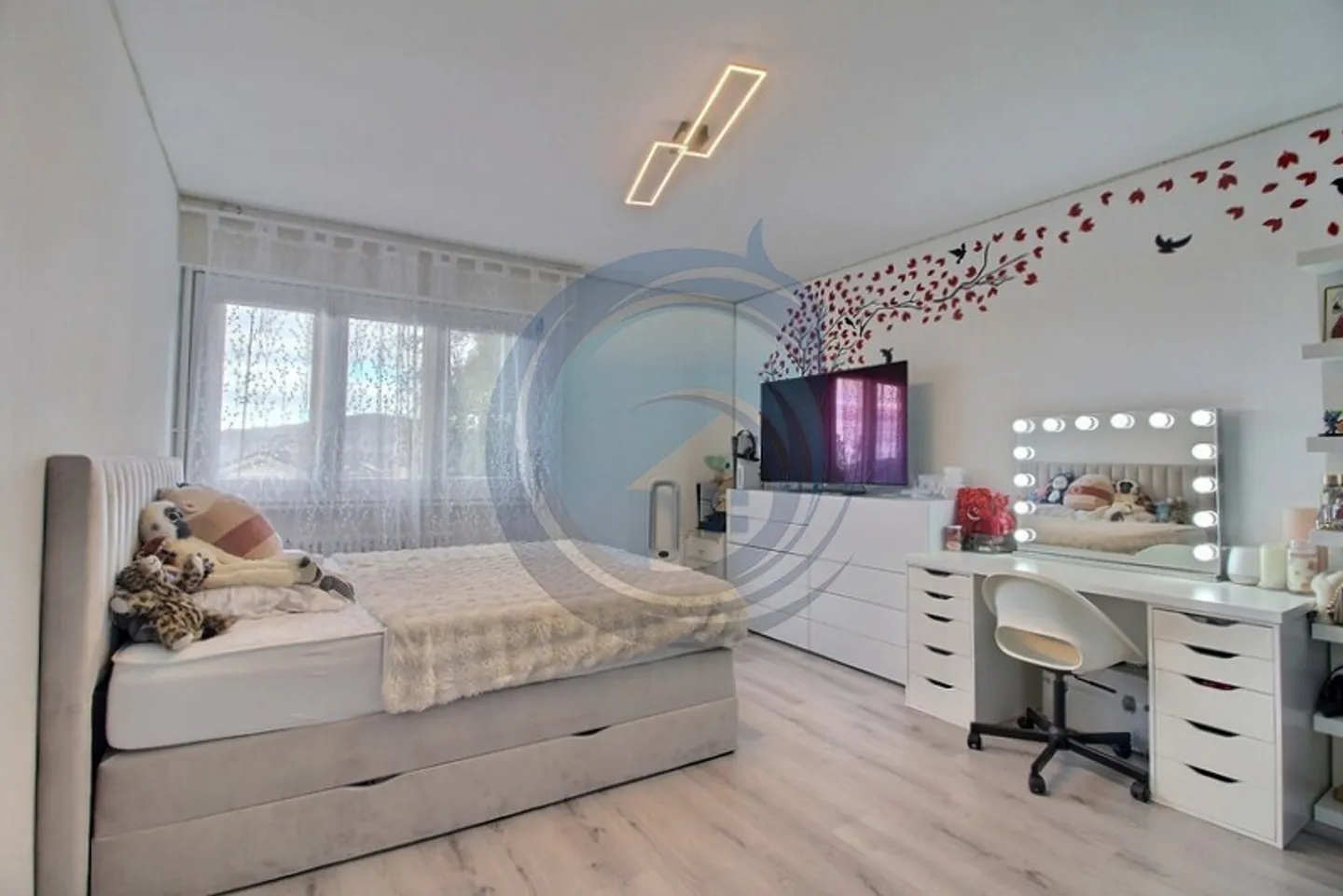 BEL APPARTAMENTO DI 3.5 LOCALI A CHERNEX-SUR-MONTREUX - Foto 6 di 9