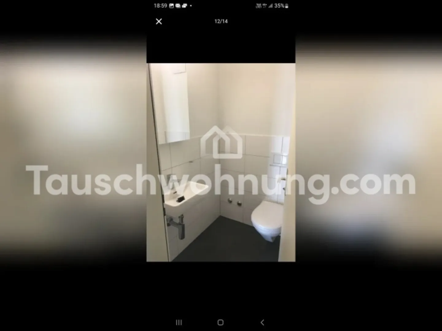 Belle appartement de 3,5 pièces dans le district 11 de ZH, recherche 2 à 2,5 pièces - Photo 11 sur 13