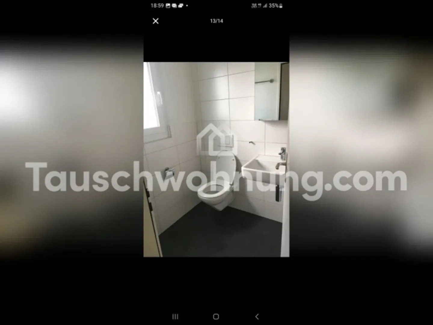 Belle appartement de 3,5 pièces dans le district 11 de ZH, recherche 2 à 2,5 pièces - Photo 12 sur 13