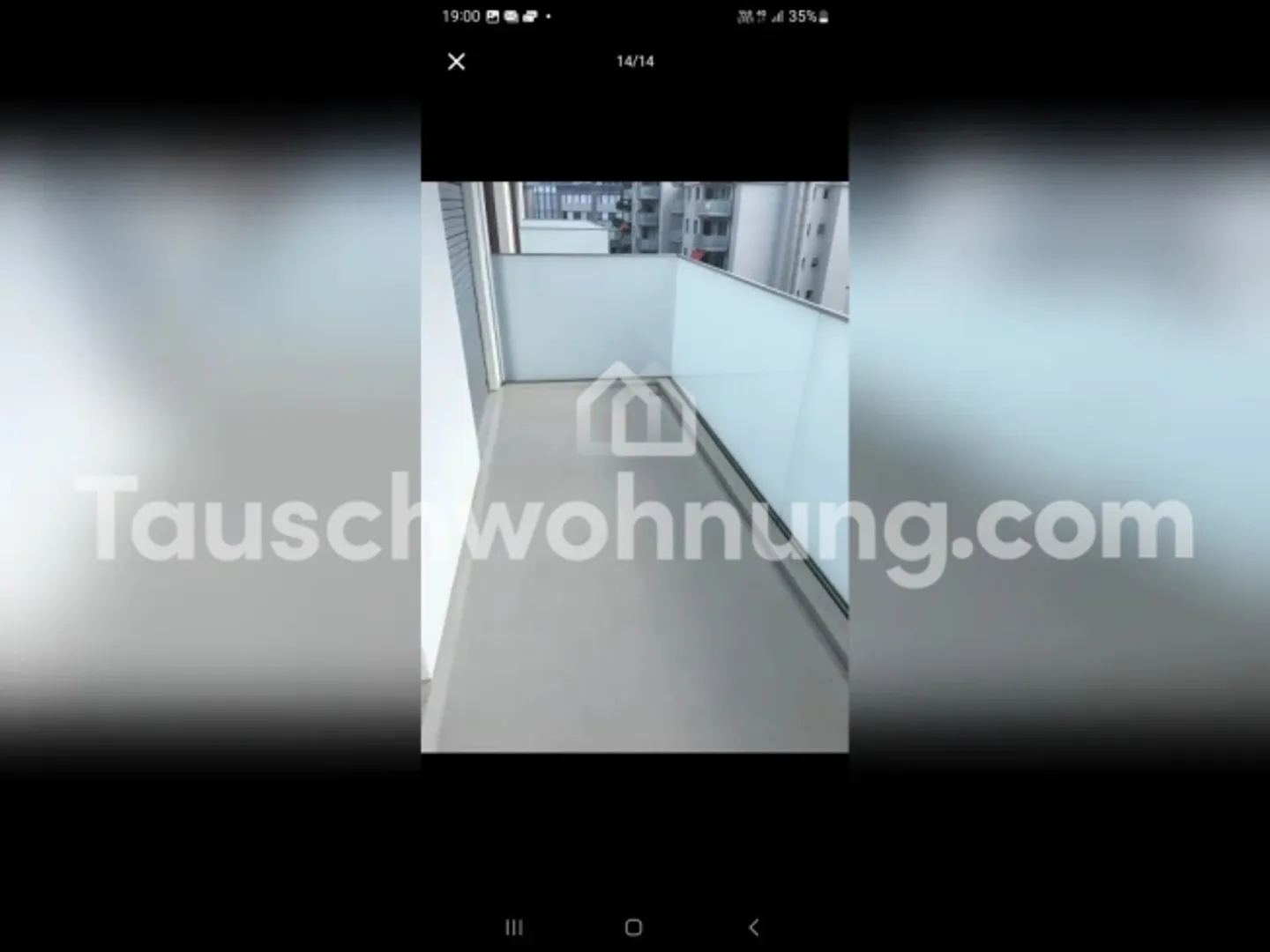 Belle appartement de 3,5 pièces dans le district 11 de ZH, recherche 2 à 2,5 pièces - Photo 13 sur 13