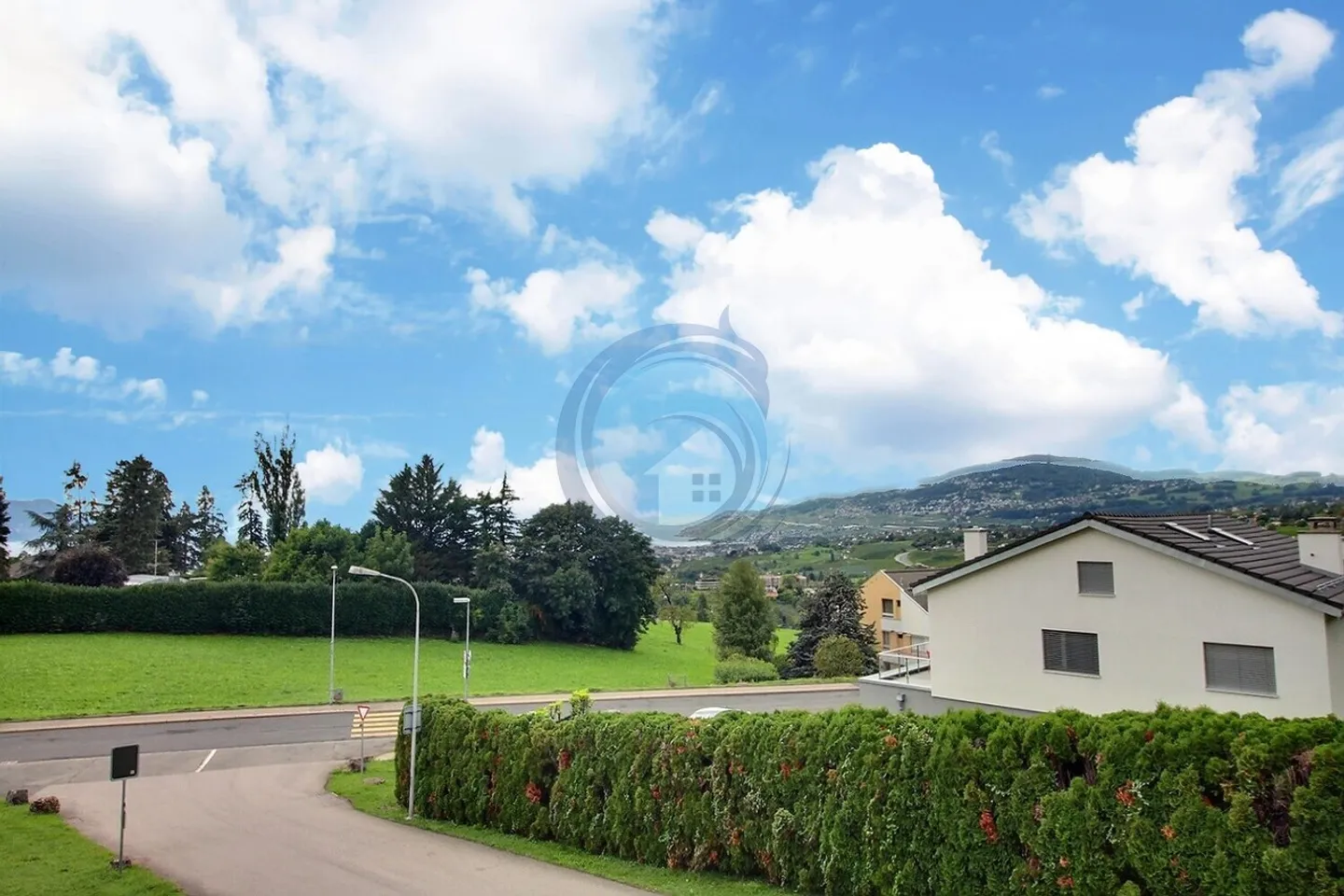 BEL APPARTAMENTO DI 3.5 LOCALI A CHERNEX-SUR-MONTREUX - Foto 1 di 9