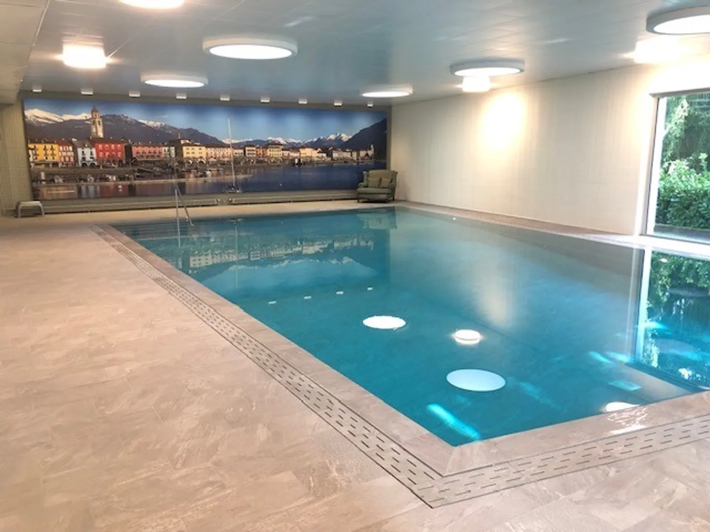 Modernes Apartment nahe Golf - Foto 11 von 15