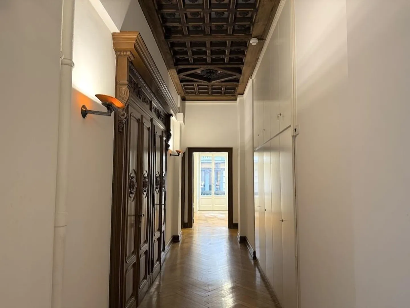 Lugano: Repräsentatives Büro im Stadtzentrum - Foto 2 von 8