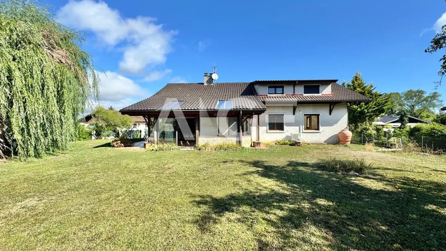 Schöne freistehende Villa in Neydens - NACHBARFRANKREICH - Foto 13 von 13