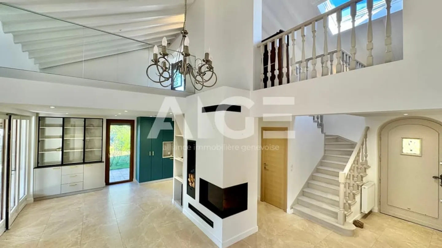 Schöne freistehende Villa in Neydens - NACHBARFRANKREICH - Foto 2 von 13