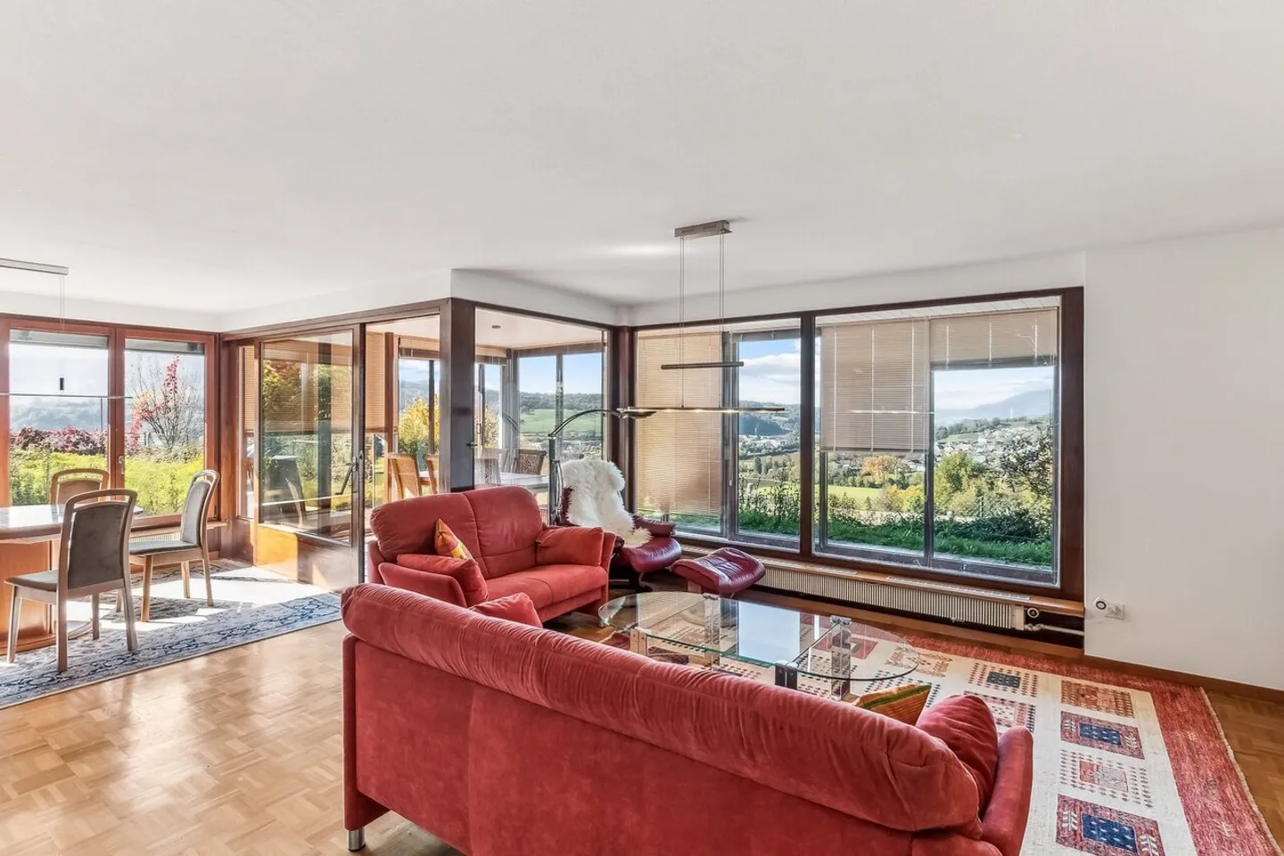 Vivre avec une vue panoramique et de nombreuses possibilités - Photo 2 sur 8