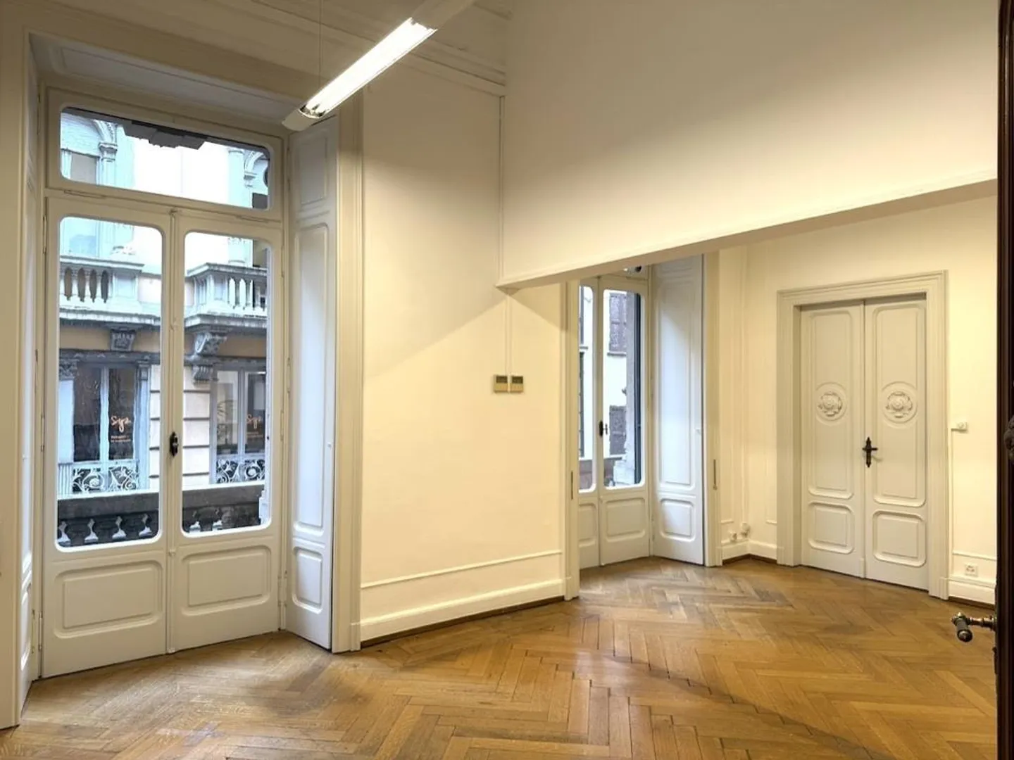 Lugano: Repräsentatives Büro im Stadtzentrum - Foto 3 von 8