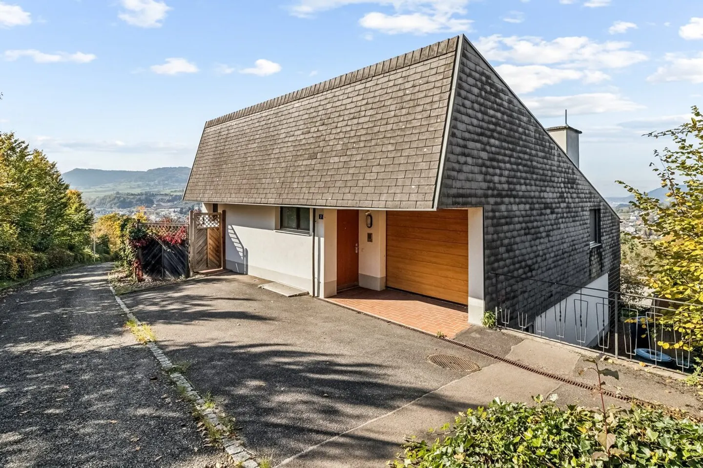 Vivre avec une vue panoramique et de nombreuses possibilités - Photo 7 sur 8