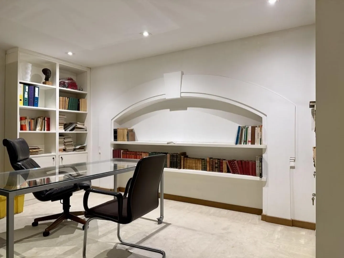 Lugano: Repräsentatives Büro im Stadtzentrum - Foto 6 von 8