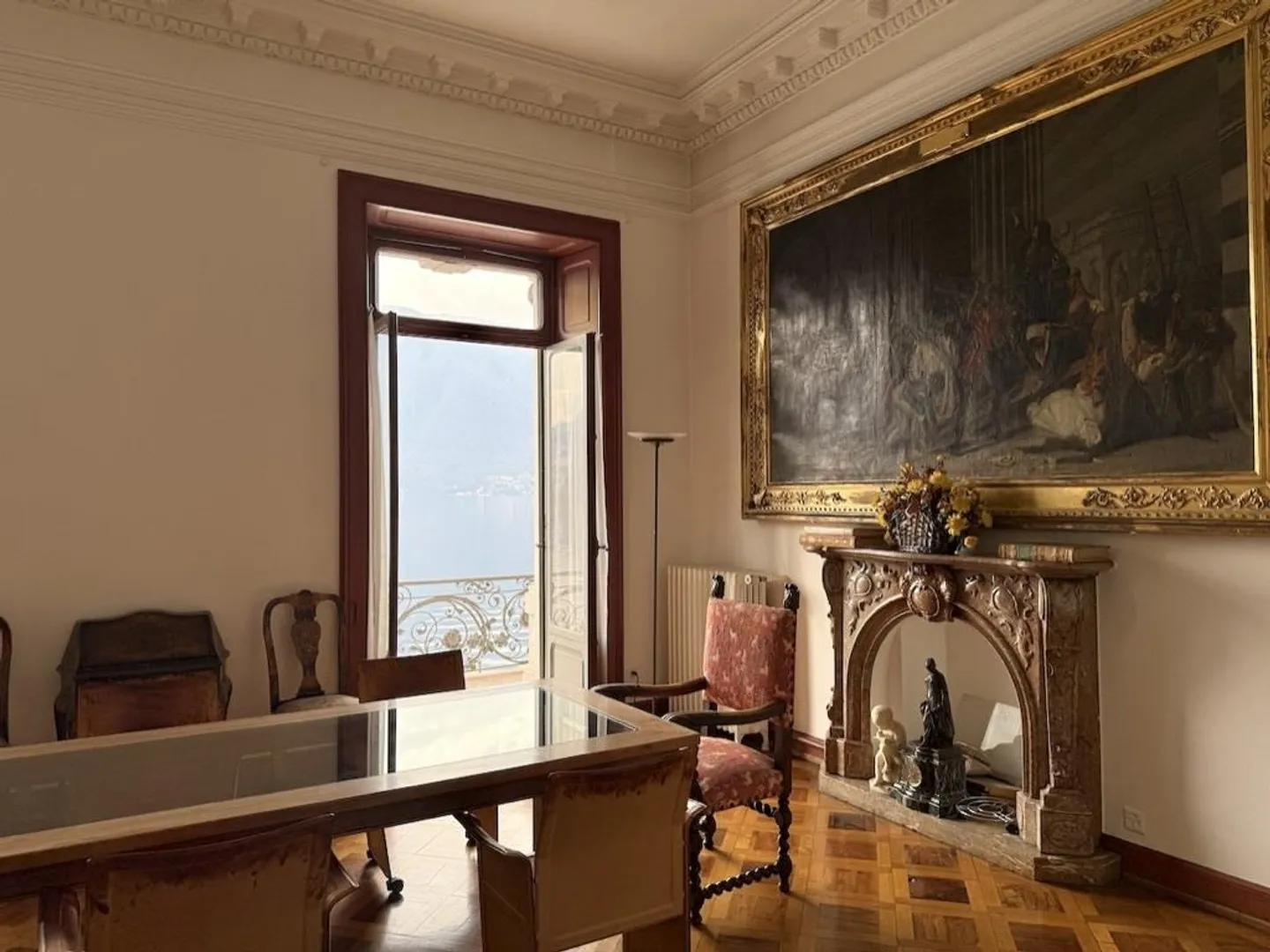 Lugano: Repräsentatives Büro im Stadtzentrum - Foto 7 von 8