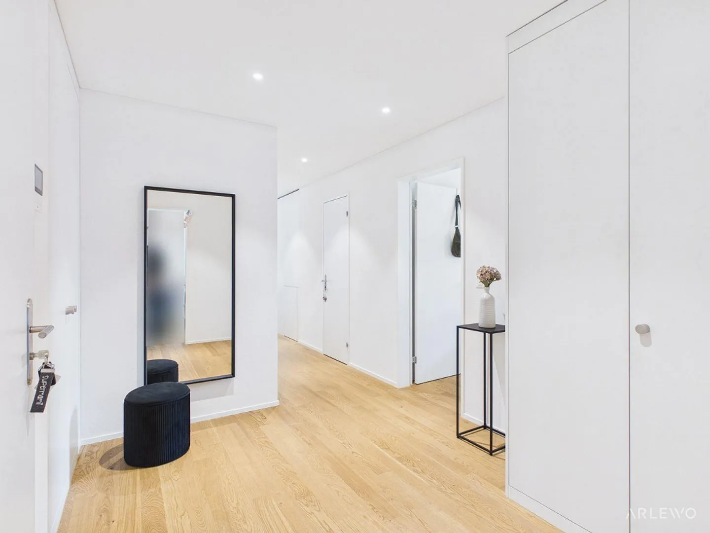 3½-Room Garden Apartment with Parking Space - Photo 2 of 13