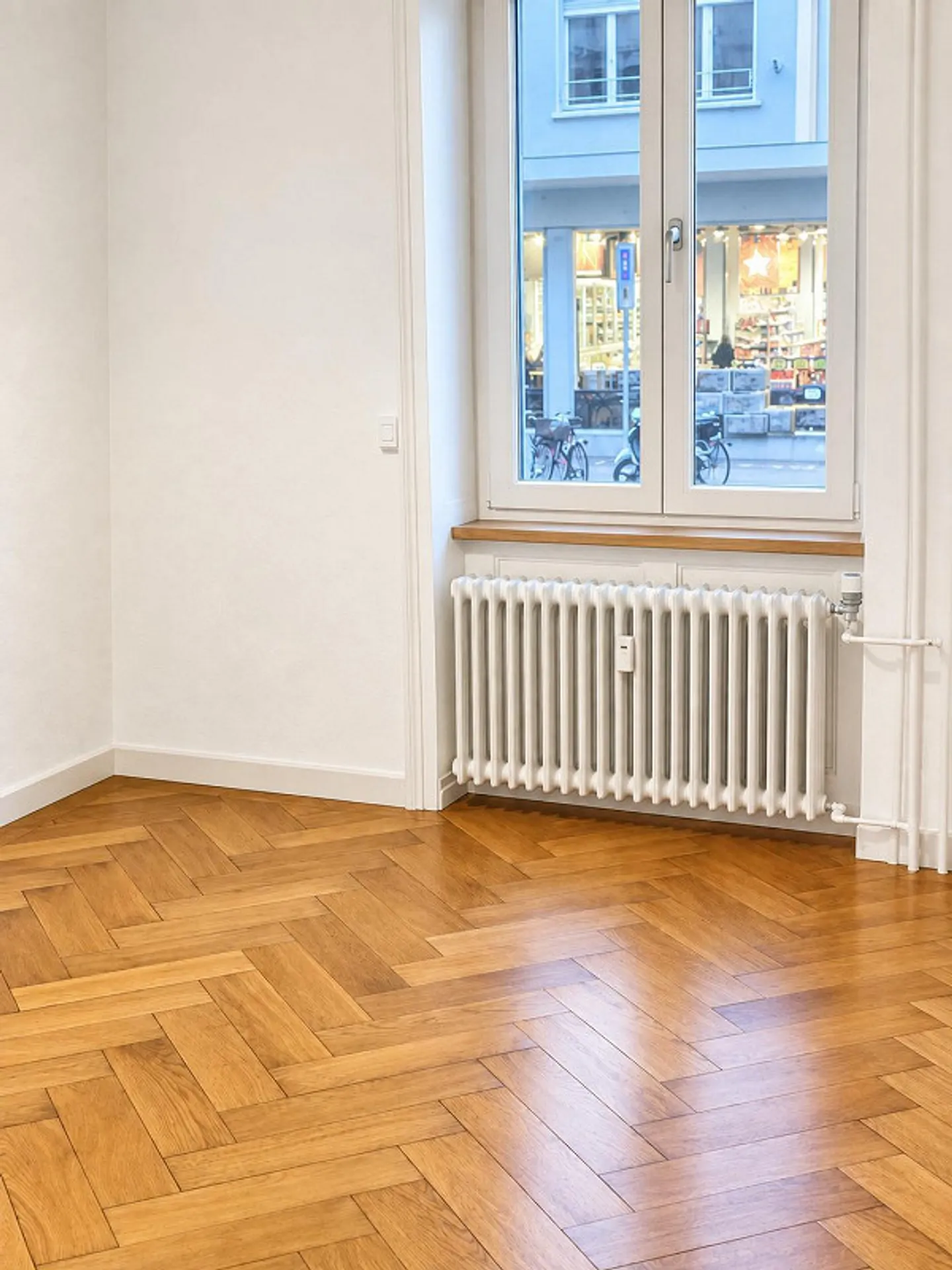 Charmanter Gewerberaum in Basel - Foto 4 von 4