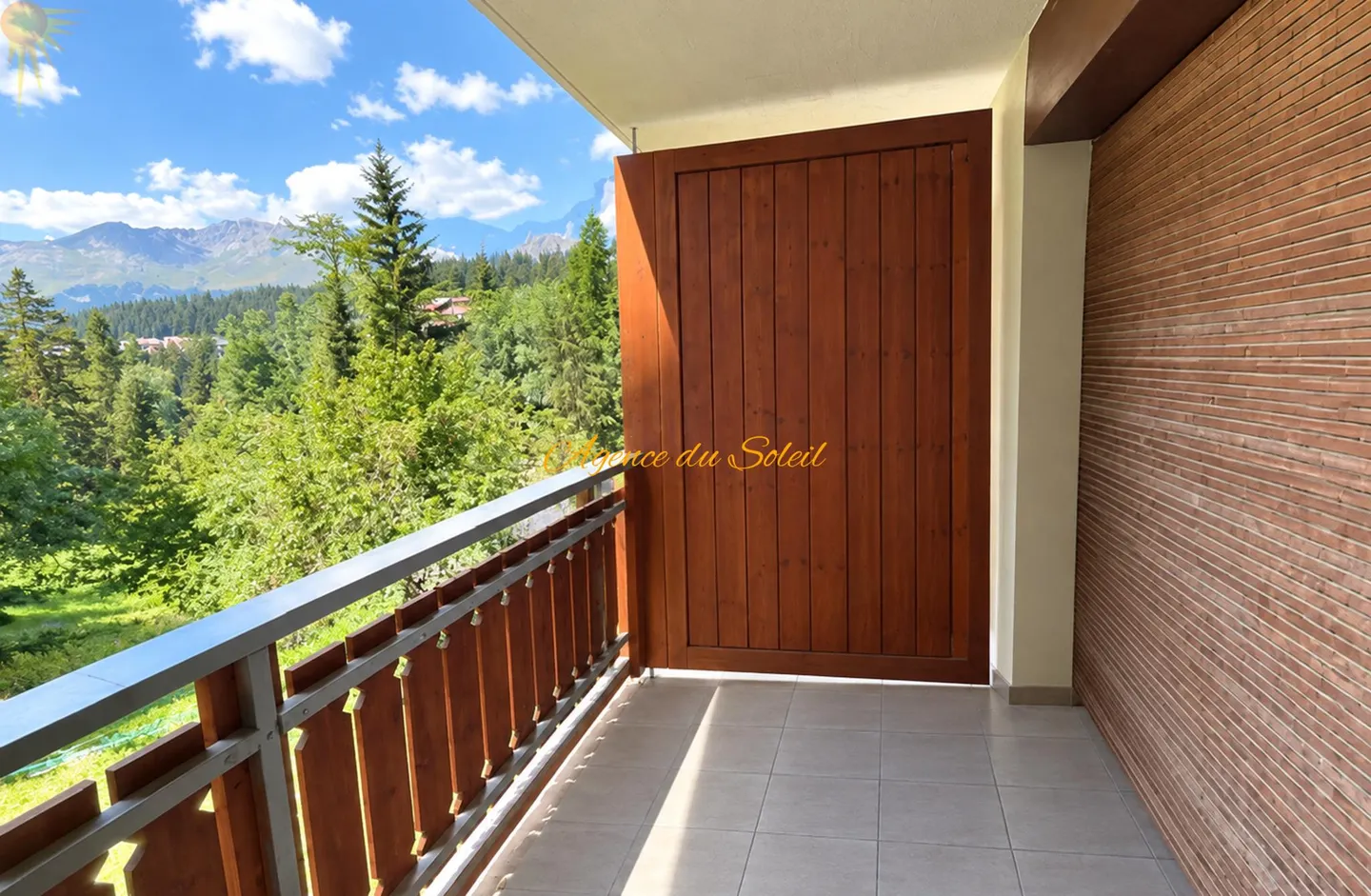 Charming Studio in Crans - Photo 5 of 7