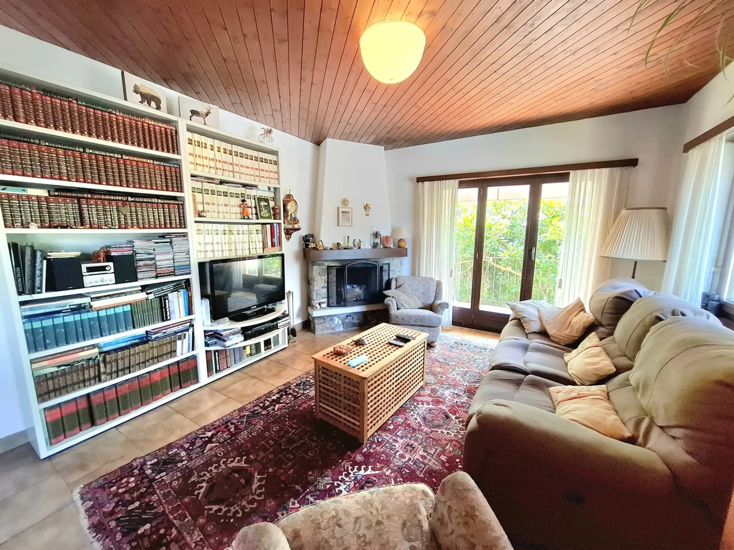 Casa singola in affitto - Foto 4 di 13