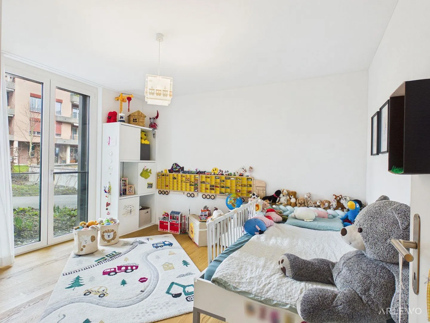 3½-Room Garden Apartment with Parking Space - Photo 8 of 13