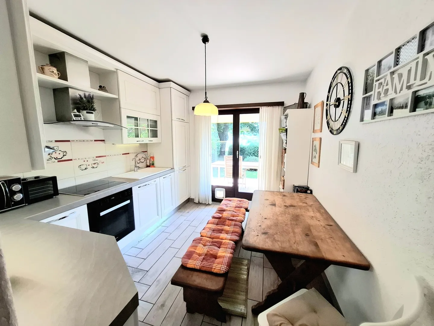 Casa singola in affitto - Foto 6 di 13