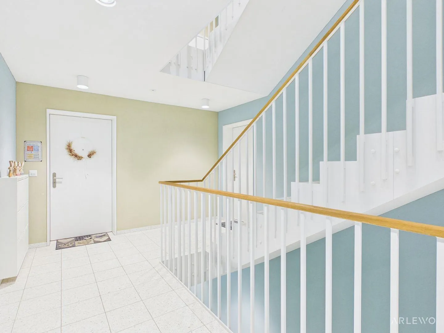 3½-Room Garden Apartment with Parking Space - Photo 12 of 13