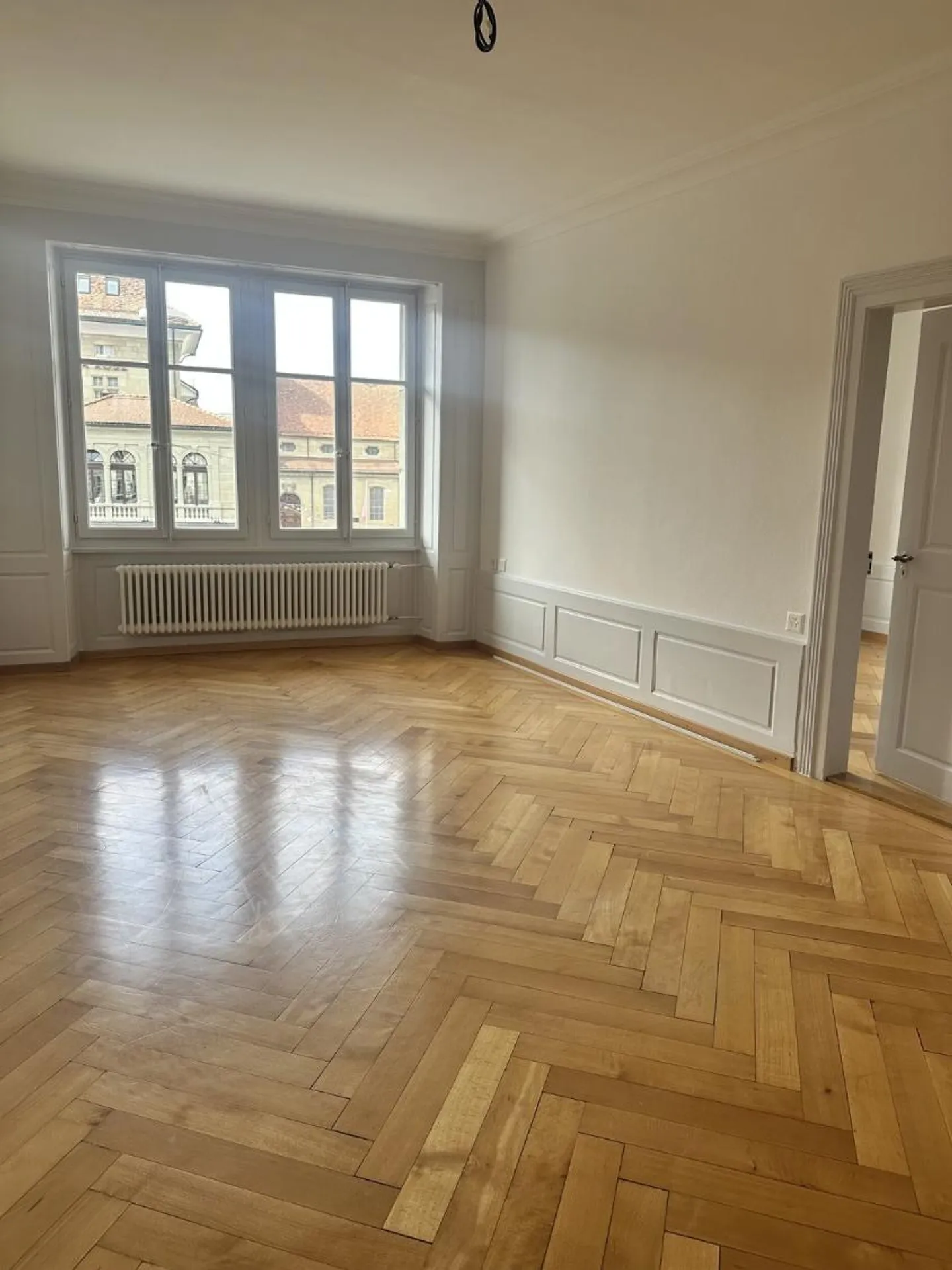 Magnificent 2.5-room apartment on the 3rd floor - Photo 3 of 6