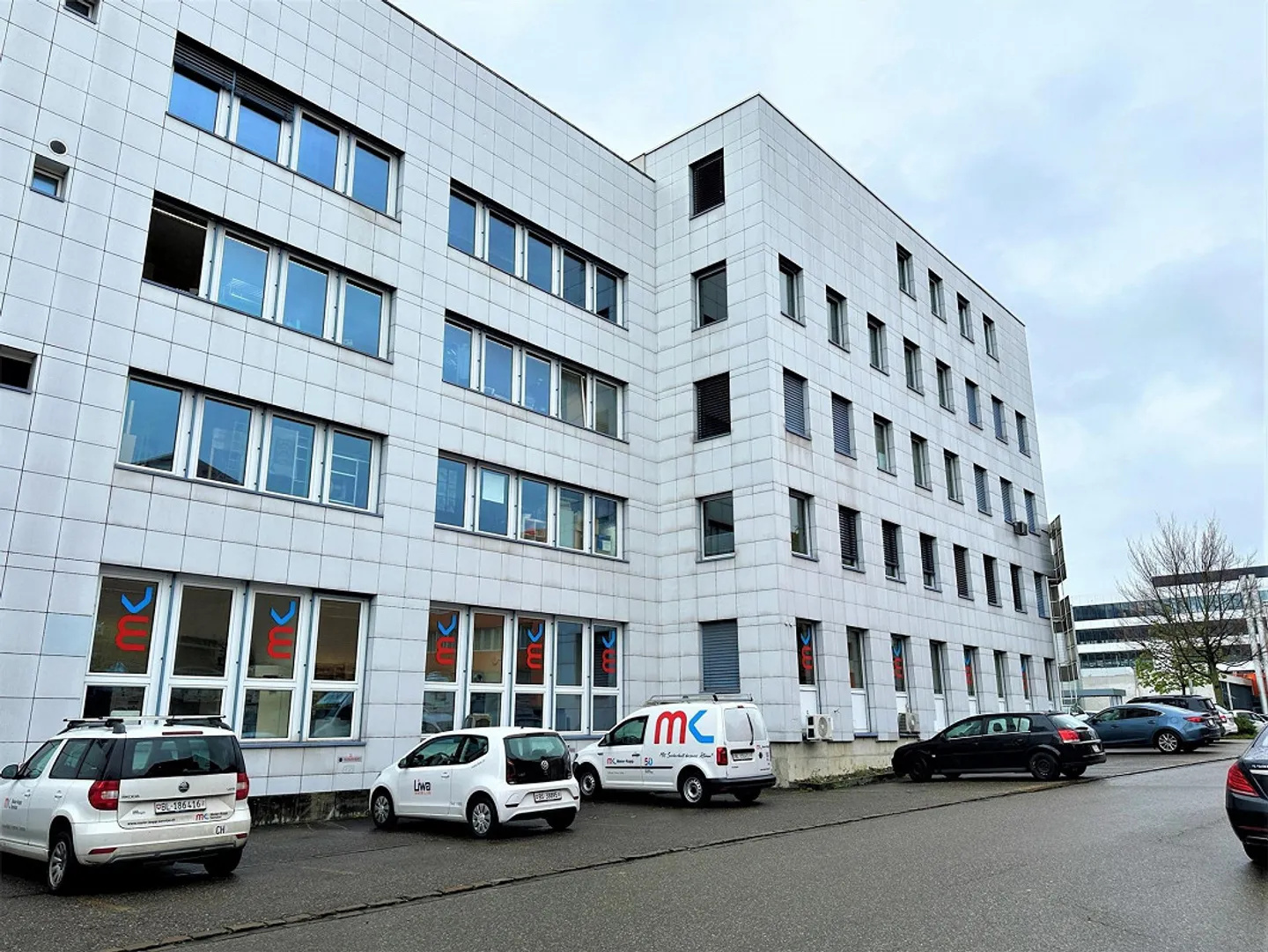 Vielseitiger Studio oder Büroraum - Foto 5 von 6