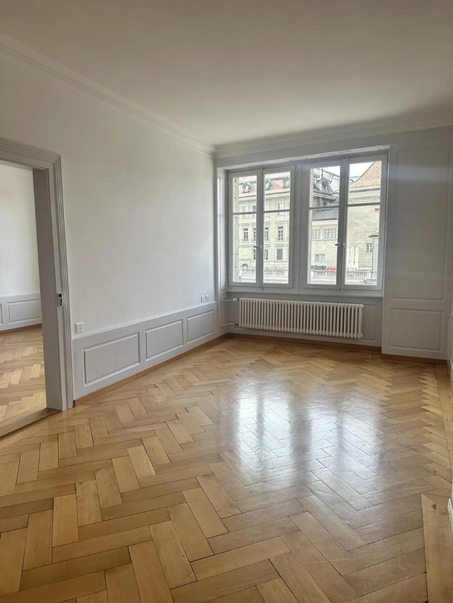 Magnificent 2.5-room apartment on the 3rd floor - Photo 4 of 6