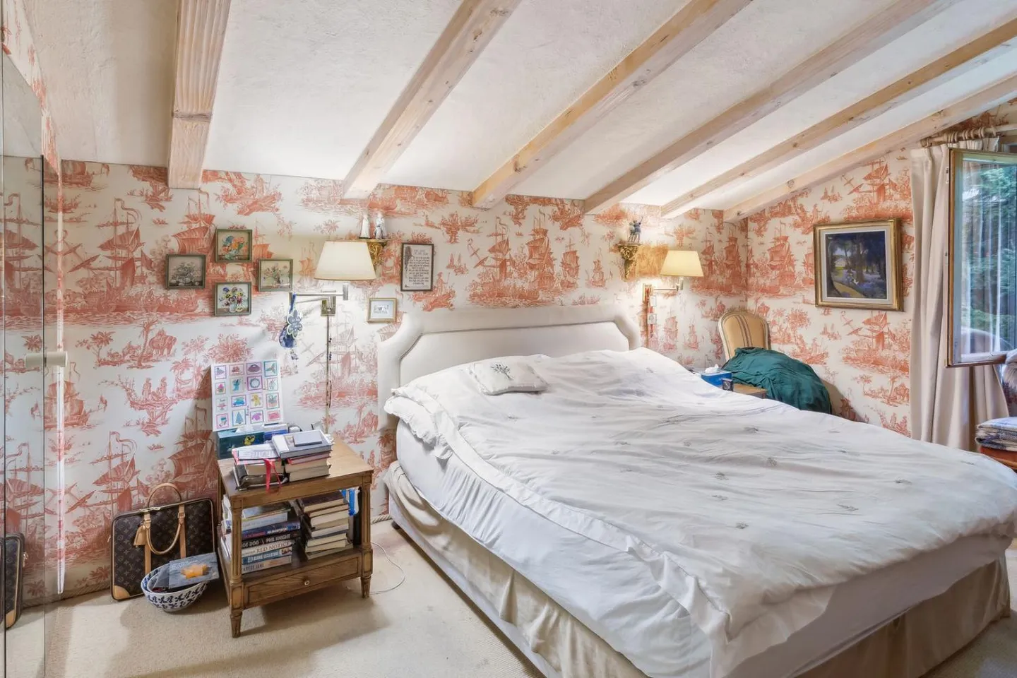 Gemütliches Penthouse in Château-d'Oex - Foto 9 von 13