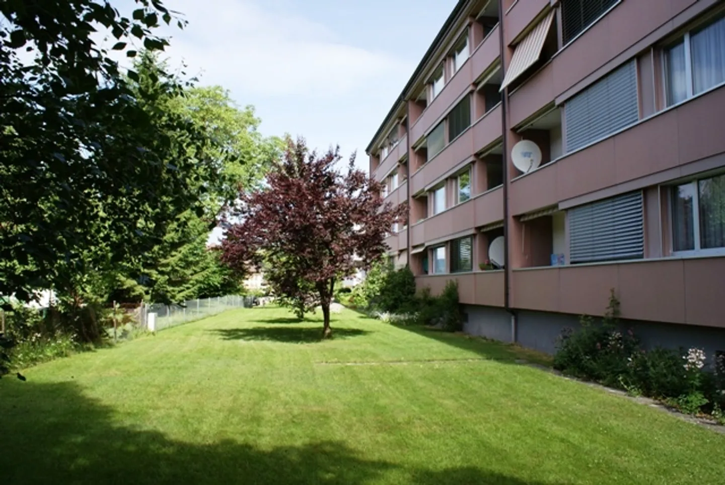 Charmante Wohnung mit Balkon - Foto 1 von 5