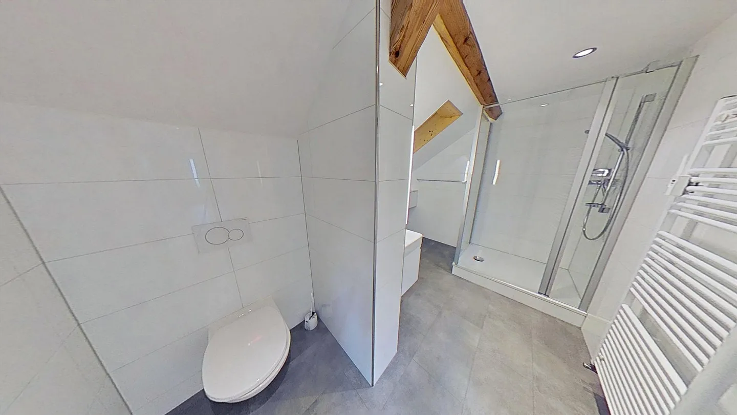 Penthouse avec aménagement moderne au centre de Walzenhausen - Photo 5 sur 13