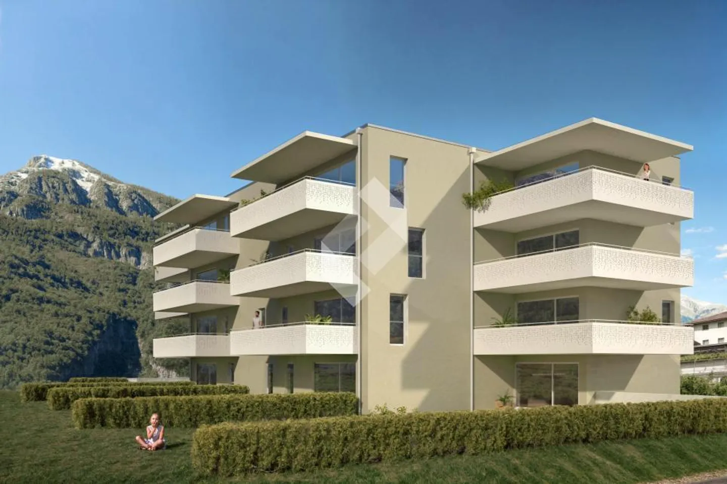 Appartamento spazioso in un nuovo complesso residenziale, arredamento di alta qualità - Foto 4 di 13