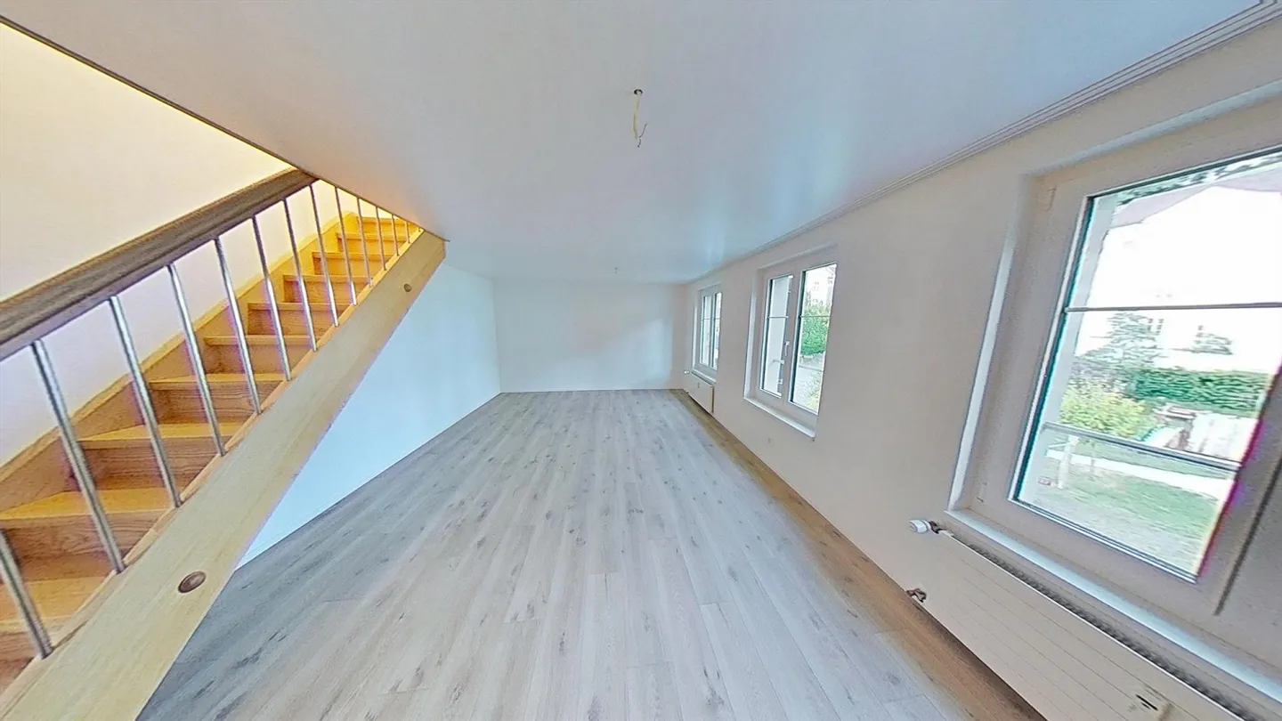 Penthouse avec aménagement moderne au centre de Walzenhausen - Photo 8 sur 13