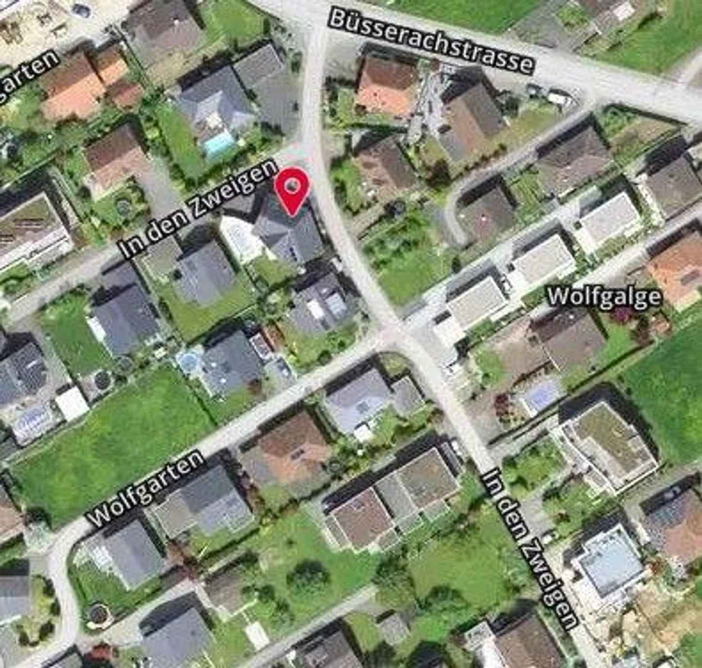 «*5,5 Zimmer Einfamilienhaus mit Pool*» - Foto 8 von 13