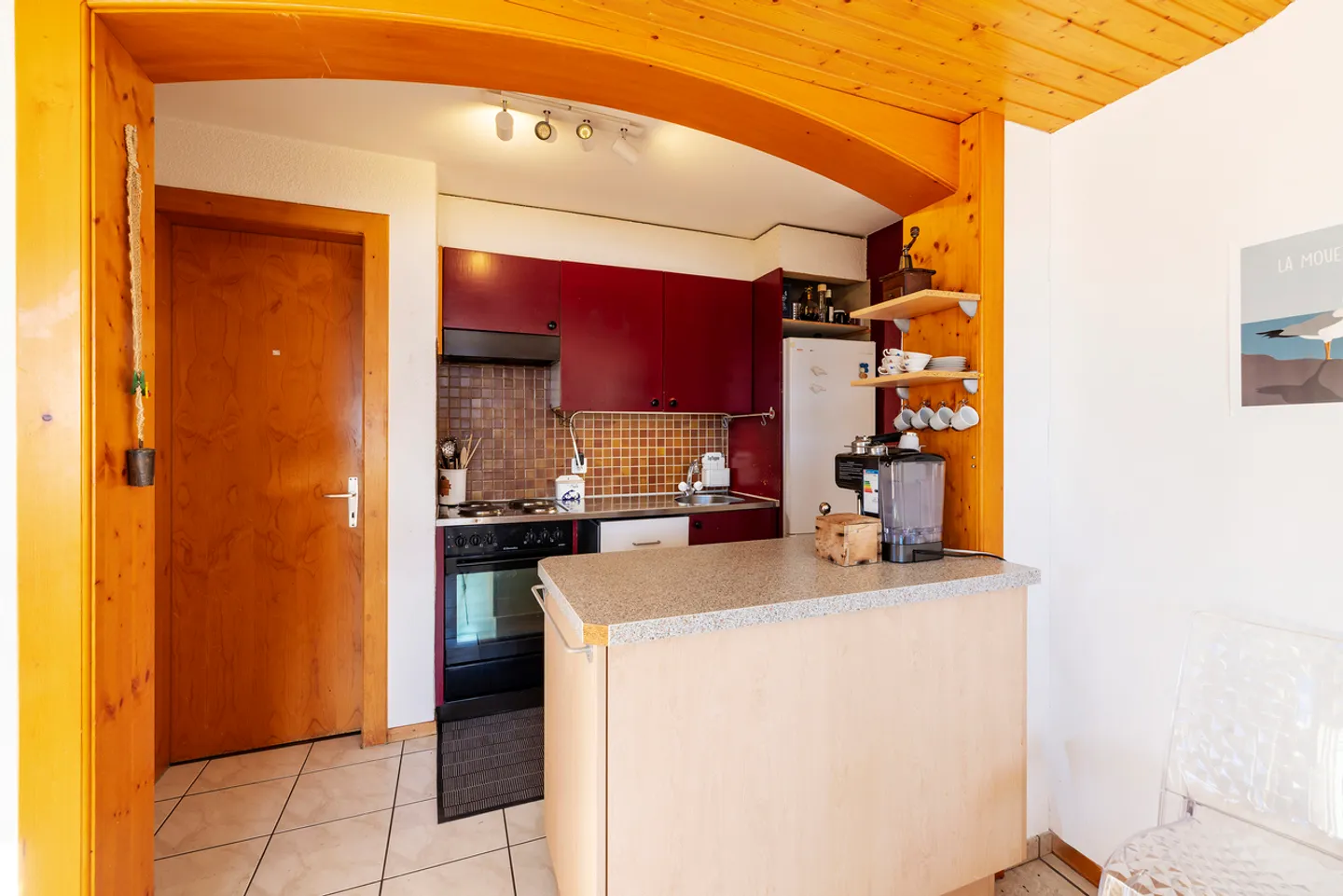 Großes und sehr helles Chalet-Stil-Apartment im Zentrum des Dorfes! - Foto 6 von 15