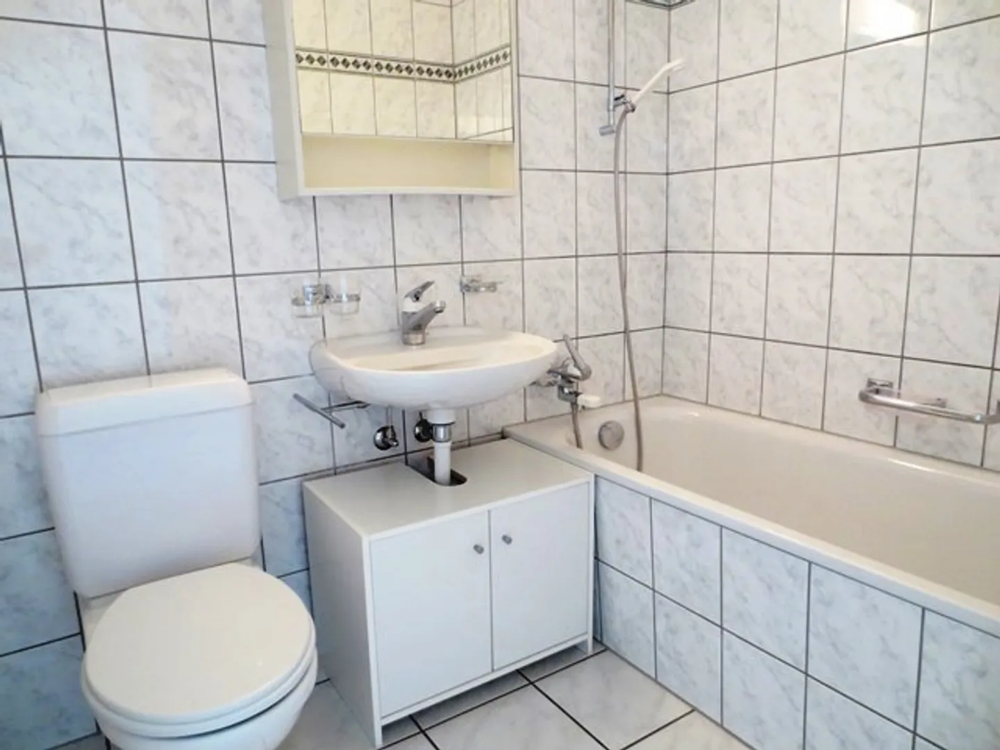 Charmante Wohnung mit Balkon - Foto 4 von 5