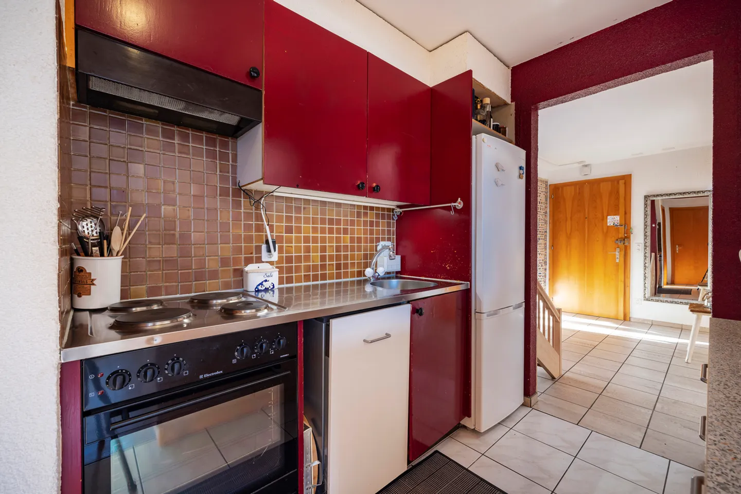 Großes und sehr helles Chalet-Stil-Apartment im Zentrum des Dorfes! - Foto 7 von 15