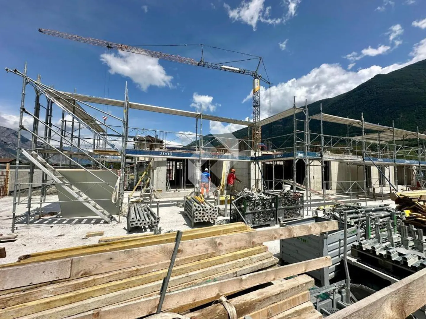 Appartamento spazioso in un nuovo complesso residenziale, arredamento di alta qualità - Foto 5 di 13