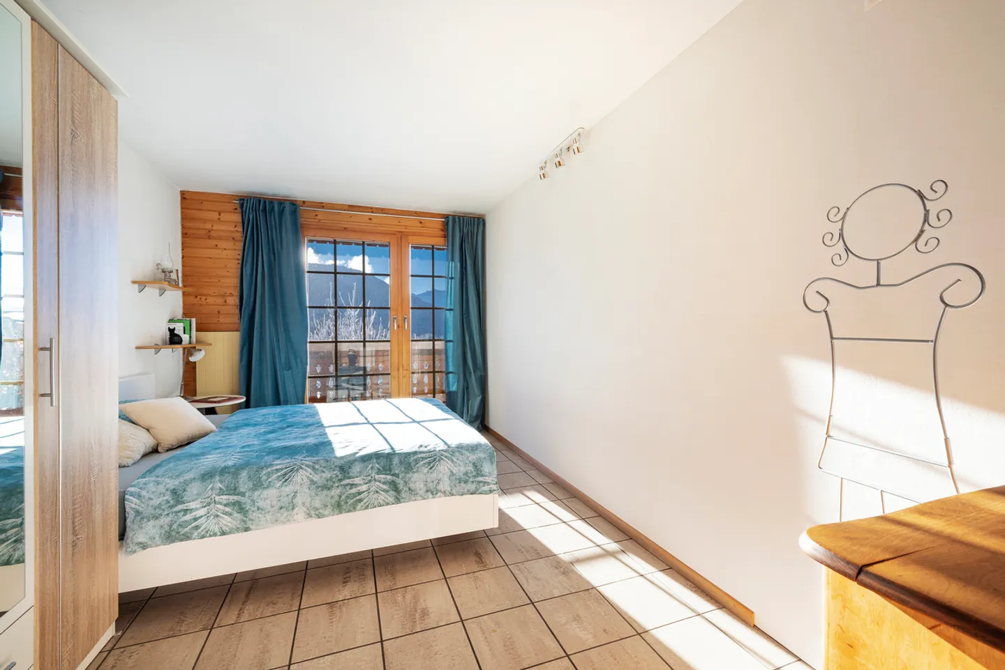 Großes und sehr helles Chalet-Stil-Apartment im Zentrum des Dorfes! - Foto 10 von 15